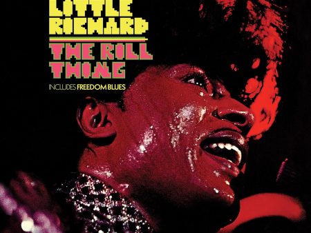 LP - Little Richard - The Rill Thing Supply