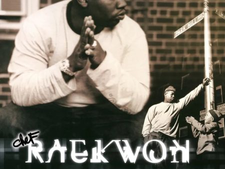 2LP - Raekwon - Immobilarity Discount