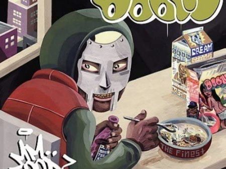 2LP - MF Doom - MM..Food Supply