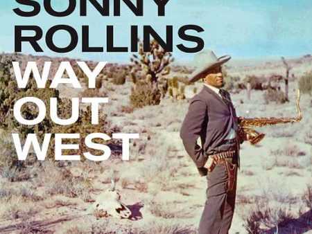 LP - Sonny Rollins - Way Out West (Contemporary Records Acoustic Sounds Series) on Sale