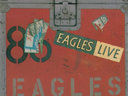 USED 2CD - Eagles – Eagles Live Hot on Sale