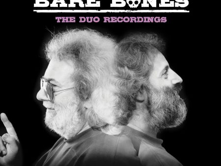 3CD - Jerry Garcia & David Grisman - Bare Bones: The Duo Recordings For Discount