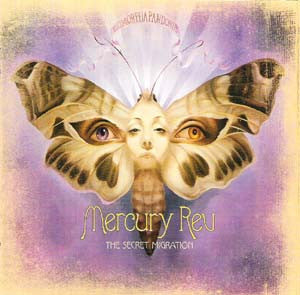 USED 2CD - Mercury Rev – The Secret Migration Online