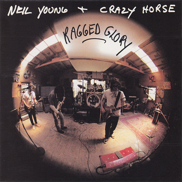 USED CD - Neil Young + Crazy Horse – Ragged Glory Supply