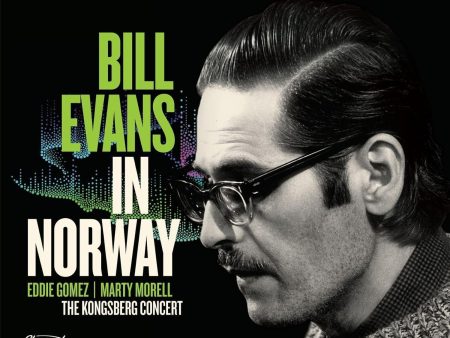 CD - Bill Evans - In Norway: The Kongsberg Concert Online Hot Sale