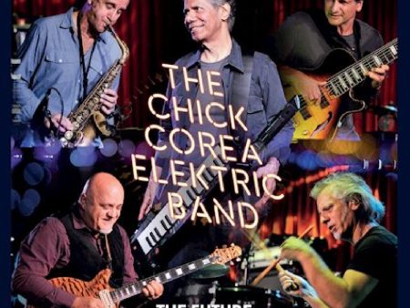 2CD - Chick Corea Elektric Band - The Future Is Now Cheap