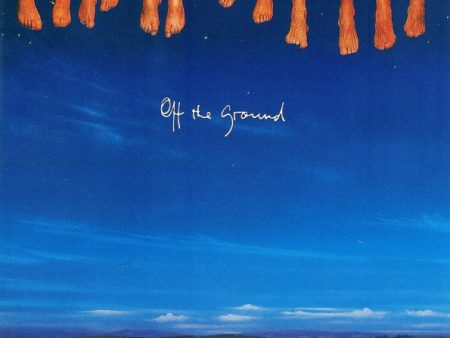 USED CD - Paul McCartney – Off The Ground Cheap