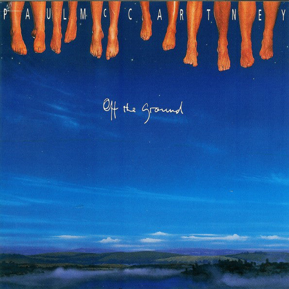 USED CD - Paul McCartney – Off The Ground Cheap