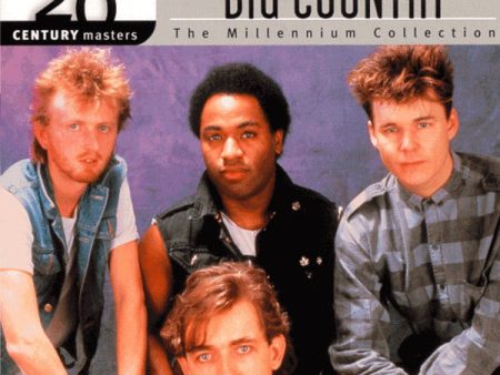 USED CD - Big Country – The Best Of Big Country Online Sale