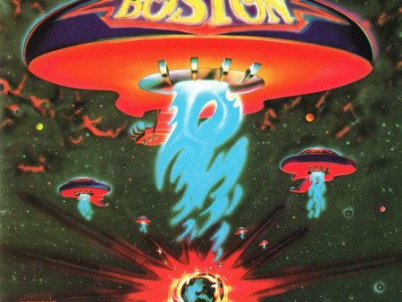 USED CD - Boston – Boston on Sale