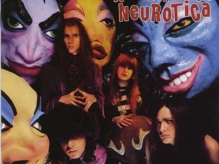 USED CD - Redd Kross – Neurotica Supply