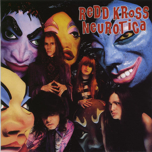 USED CD - Redd Kross – Neurotica Supply