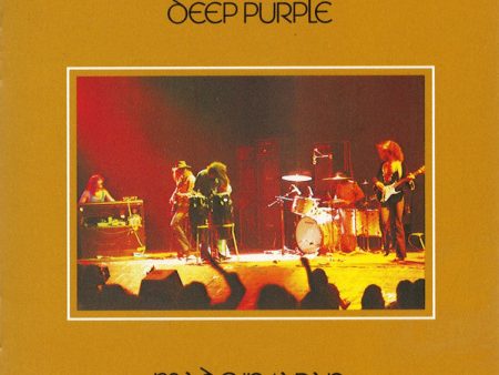 USED CD - Deep Purple – Made In Japan For Sale