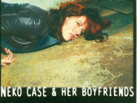 USED CD - Neko Case & Her Boyfriends – Furnace Room Lullaby Sale