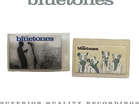 6CD - The Bluetones - Superior Quality Recordings 1994-2002 Hot on Sale