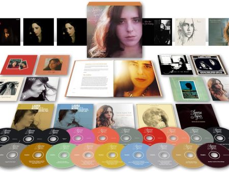 19CD - Laura Nyro - Hear My Song: The Collection 1966-1995 Hot on Sale