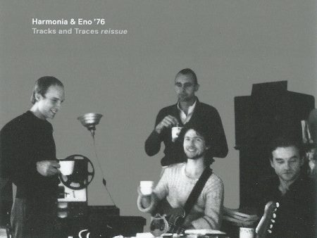 USED CD - Harmonia & Eno  76 – Tracks And Traces on Sale