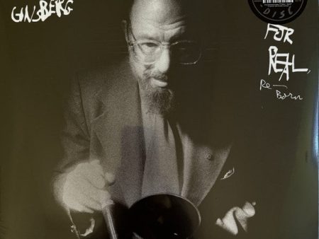 2LP - Allen Ginsberg – The Lion For Real, Re-Born Sale