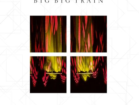 3CD BluRay - Big Big Train - A Flare On The Lens: Live In London Sale