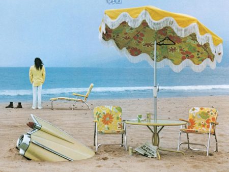 LP - Neil Young - On The Beach 50th Sale