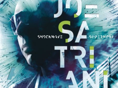 USED CD - Joe Satriani – Shockwave Supernova For Discount