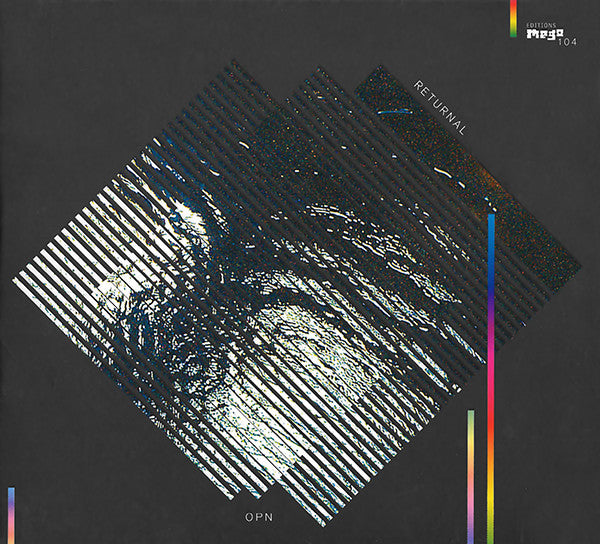 USED CD - Oneohtrix Point Never – Returnal Fashion