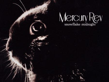 USED CD - Mercury Rev – Snowflake Midnight For Cheap