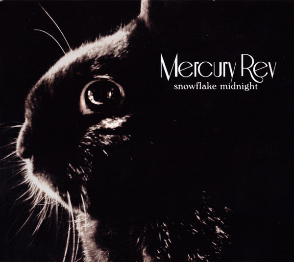 USED CD - Mercury Rev – Snowflake Midnight For Cheap