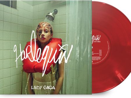 2LP - Lady Gaga - Harlequin Hot on Sale