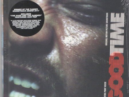 USED CD - Oneohtrix Point Never – Good Time (Original Motion Picture Soundtrack) on Sale