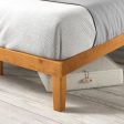 Alexia Wood Platform Bed Frame Online Hot Sale