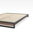 GOOD DESIGN™ Award Winner - Suzanne Metal and Bamboo Platform Bed Frame Supply