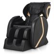 Massage Chair Recliner With Zero Gravity With Full Body Air Pressure Online Sale