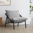 Ada Sling Accent Chair For Sale