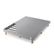 Zinus 4  Quick Snap Standing Mattress Foundation on Sale