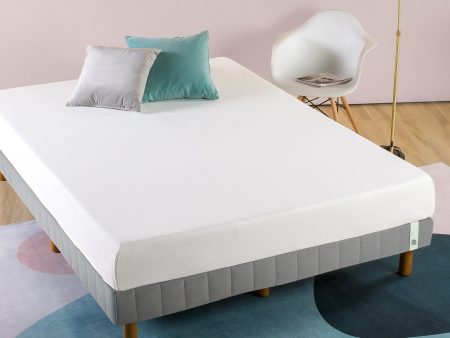 Zinus 4  Quick Snap Standing Mattress Foundation on Sale