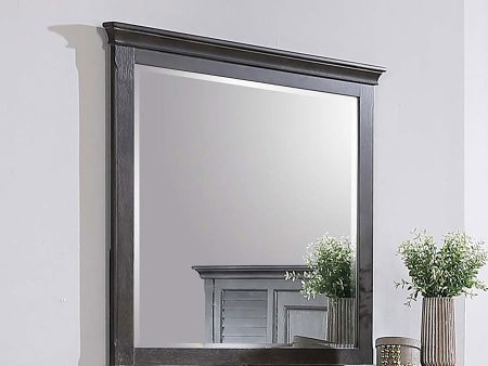 Franco - Dresser Mirror - Weathered Sage Sale