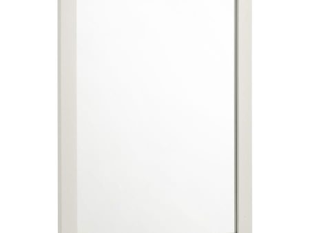 Selena - Dresser Mirror - Cream White Online Sale