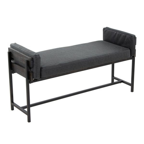 Kari - Farmhouse Luxe Design Bench Online