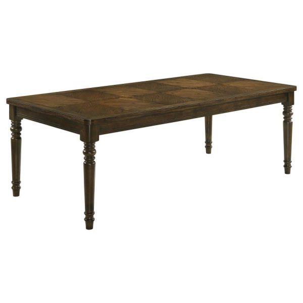 Willowbrook - Rectangular Wood Dining Table - Chestnut Online Hot Sale