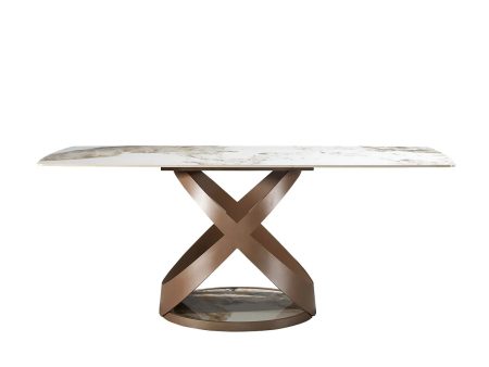 Unique Quality Designer Dining Table- Model Tryst on Sale