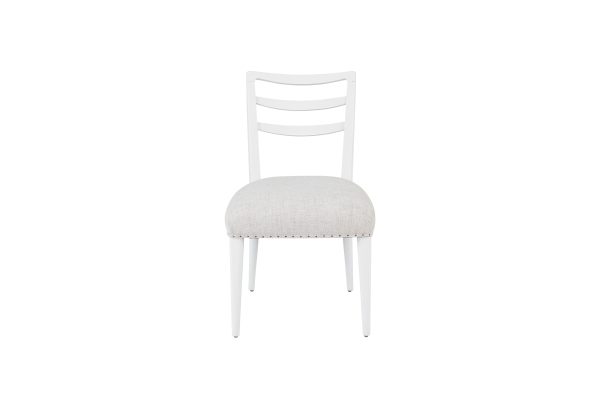 Ladderback Side Dining Chair (Set of 2) Hot on Sale