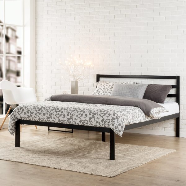 Zinus Bed Frame Mia Metal Minimalistic Online Sale