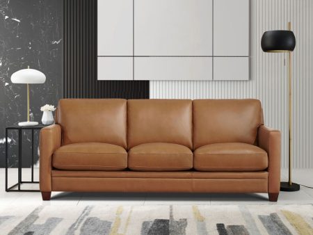 Naples - Leather Sofa Fashion