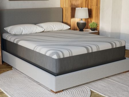 Bib Nl - 12  Pro Gel Hybrid Medium Mattress For Sale