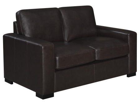 Boardmead - Loveseat - Brown Hot on Sale