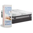 12  Mattress in a Box Cooling Gel Foam Mattress- Soft- Model Oasis Sale