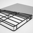 Metal Smart BoxSpring® Fashion