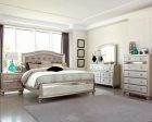 Bling Game - Panel Bed on Sale