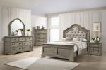 Manchester - Wood Panel Bed Online Sale